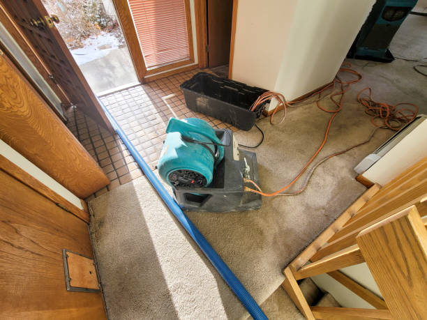 24/7 water damage repair in Alpharetta, GA